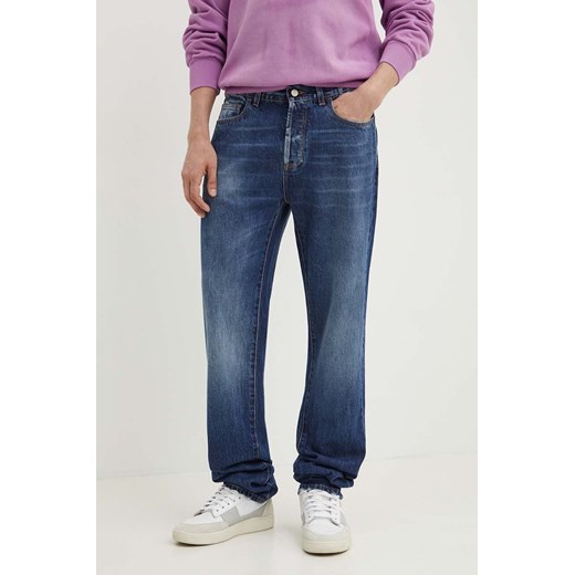 A-COLD-WALL* jeansy VINTAGE WASH JEAN męskie ACWMJS032 ze sklepu ANSWEAR.com w kategorii Jeansy męskie - zdjęcie 173755216