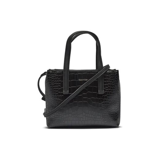 Calvin Klein Torebka na ramię CROCO Calvin Klein One Size Gomez Fashion Store