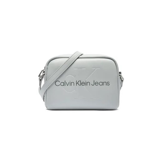 Listonoszka Calvin Klein ze skóry ekologicznej