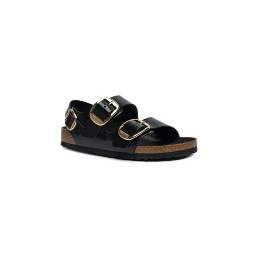 Birkenstock Skórzane sandały LENA ze sklepu Gomez Fashion Store w kategorii Sandały damskie - zdjęcie 173755857