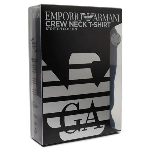 T-shirt męski Emporio Armani
