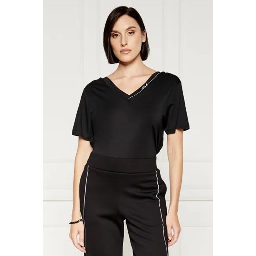 Karl Lagerfeld T-shirt | Regular Fit Karl Lagerfeld XS Gomez Fashion Store