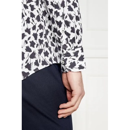 BOSS BLACK Koszula H-HANK-kent-C1-214 | Slim Fit | stretch 42 Gomez Fashion Store