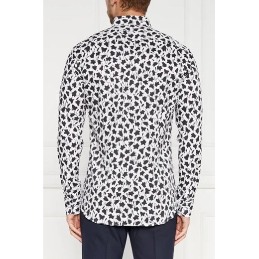 BOSS BLACK Koszula H-HANK-kent-C1-214 | Slim Fit | stretch 42 Gomez Fashion Store