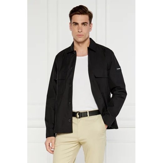 Calvin Klein Koszula | Regular Fit ze sklepu Gomez Fashion Store w kategorii Koszule męskie - zdjęcie 173756026