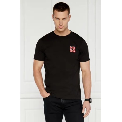 HUGO T-shirt | Regular Fit XXL Gomez Fashion Store