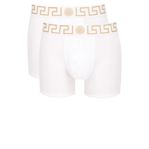 Versace Bokserki 2-pack ze sklepu Gomez Fashion Store w kategorii Majtki męskie - zdjęcie 173756079