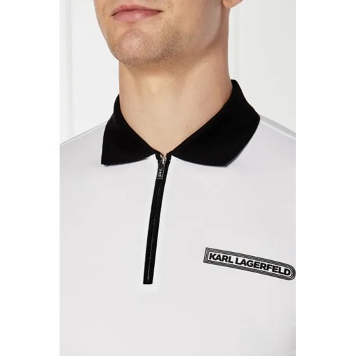 Karl Lagerfeld Polo | Regular Fit Karl Lagerfeld XXL Gomez Fashion Store