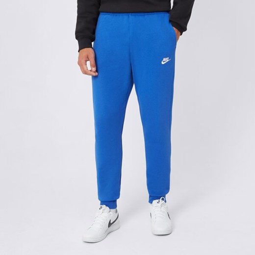 nike spodnie sportswear club fleece bv2671-480 ze sklepu 50style.pl w kategorii Spodnie męskie - zdjęcie 173756308