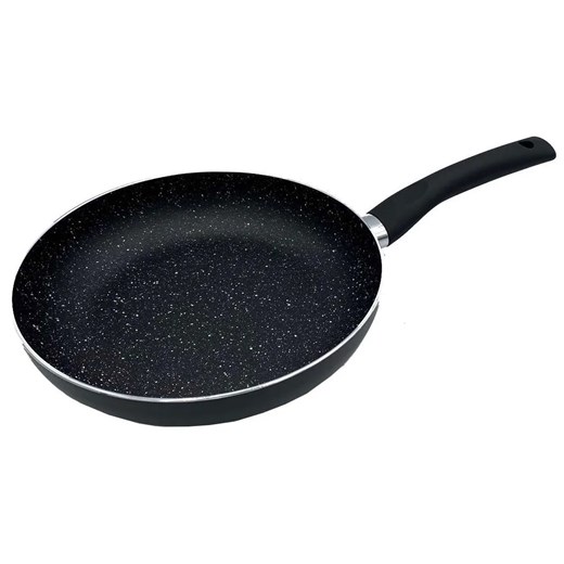 Patelnia na kuchnię indukcyjną 28cm - Flavum 20X ze sklepu Edinos.pl w kategorii Naczynia - zdjęcie 173757328