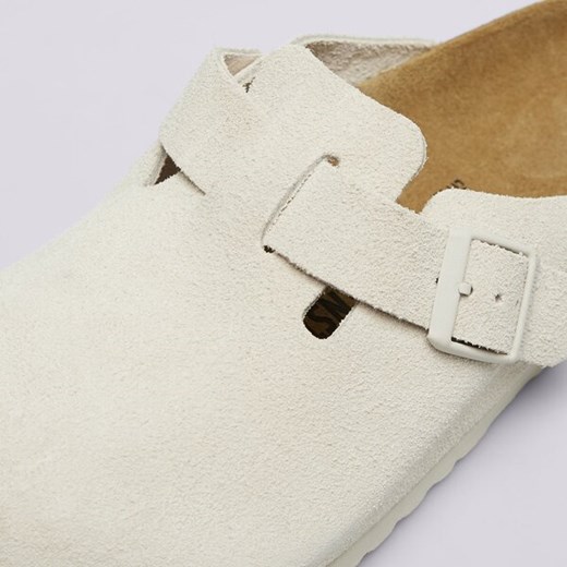 Klapki męskie BIRKENSTOCK bez zapięcia 