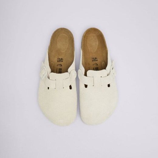 Klapki męskie BIRKENSTOCK bez zapięcia 