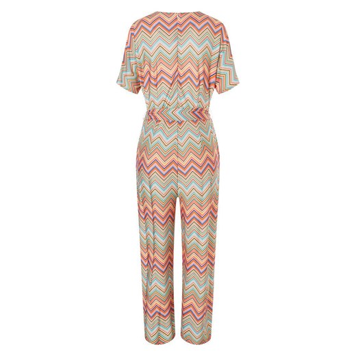 More &amp; More Kombinezon ze wzorem More & More 42 wyprzedaż Limango Polska