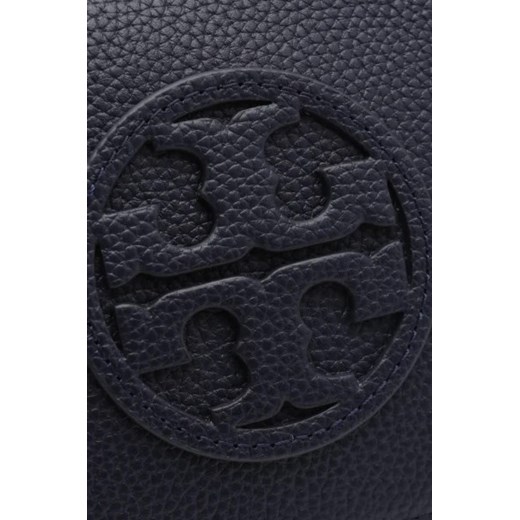 Listonoszka Tory Burch skórzana 