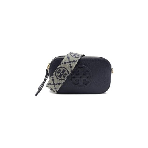 TORY BURCH Skórzana torebka na ramię Miller Mini ze sklepu Gomez Fashion Store w kategorii Torebki damskie - zdjęcie 173762337