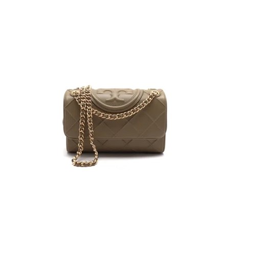 TORY BURCH Skórzana listonoszka ze sklepu Gomez Fashion Store w kategorii Listonoszki - zdjęcie 173762358
