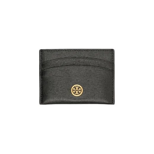 TORY BURCH Skórzane etui na karty ze sklepu Gomez Fashion Store w kategorii Etui - zdjęcie 173762426