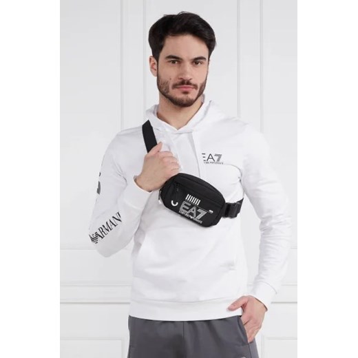 EA7 Saszetka nerka OS okazja Gomez Fashion Store