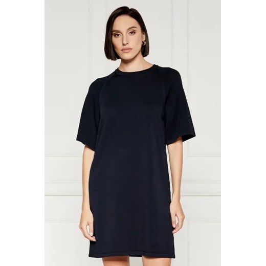 Max Mara Leisure Sukienka TURTLEDOVE ze sklepu Gomez Fashion Store w kategorii Sukienki - zdjęcie 173762498