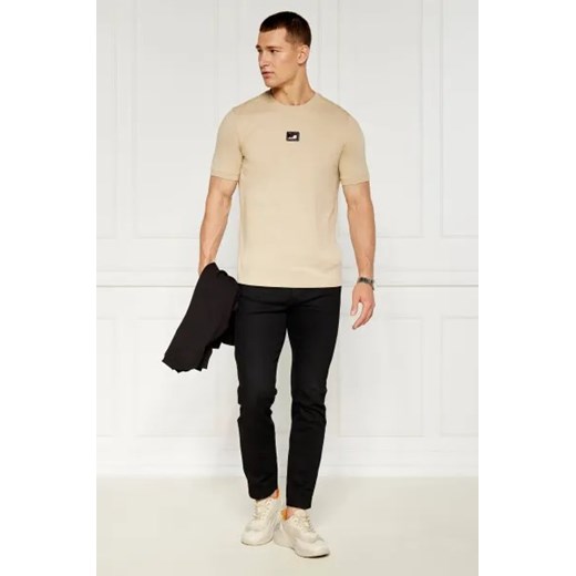 HUGO T-shirt Diragolino_Gel | Regular Fit L Gomez Fashion Store