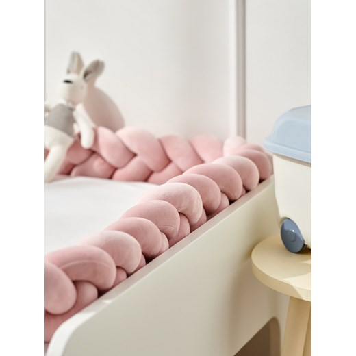 Sinsay - Warkocz do łóżeczka - różowy Sinsay One Size Sinsay