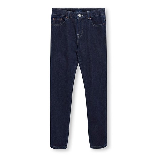 KIDS ONLY Dżinsy &quot;Avi&quot; - Slim fit - w kolorze granatowym ze sklepu Limango Polska w kategorii Spodnie chłopięce - zdjęcie 173764449