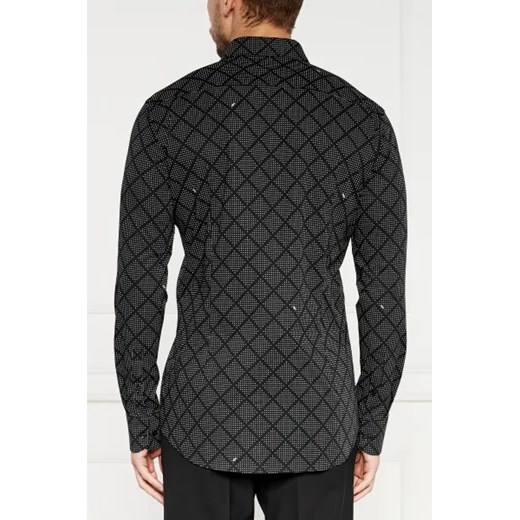 BOSS BLACK Koszula HANK | Slim Fit | stretch 39 Gomez Fashion Store
