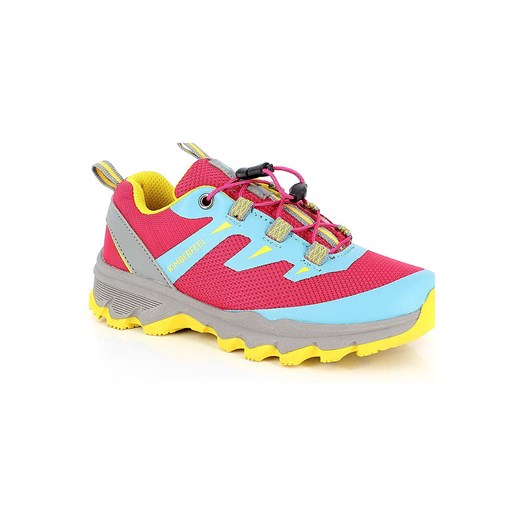 Kimberfeel Buty trekkingowe "Lilian" w kolorze jasnoróżowym Kimberfeel 30 okazja Limango Polska