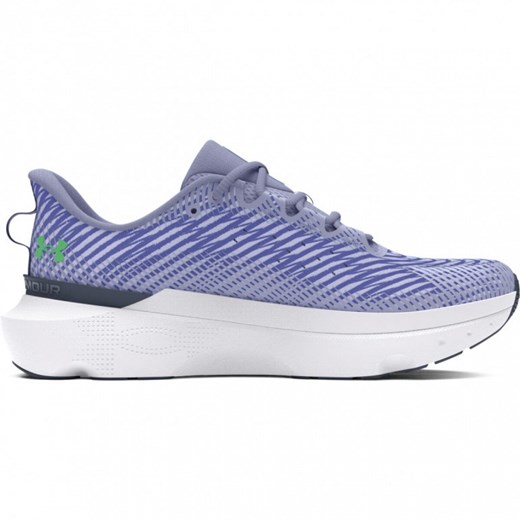 Damskie buty do biegania Under Armour UA W Infinite Pro - fioletowe ze sklepu Sportstylestory.com w kategorii Buty sportowe damskie - zdjęcie 173775785