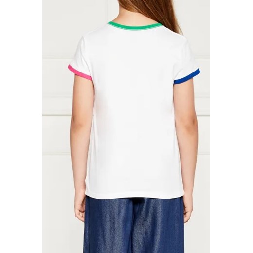 POLO RALPH LAUREN T-shirt SSBEARCN-KNIT | Regular Fit Polo Ralph Lauren 134/40 Gomez Fashion Store okazja