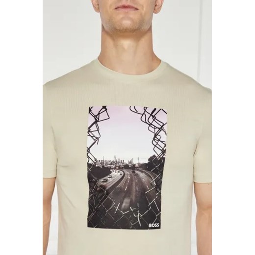 T-shirt męski BOSS HUGO