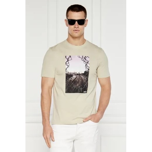 T-shirt męski BOSS HUGO