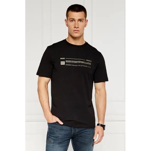 BOSS GREEN T-shirt | Regular Fit | stretch M Gomez Fashion Store