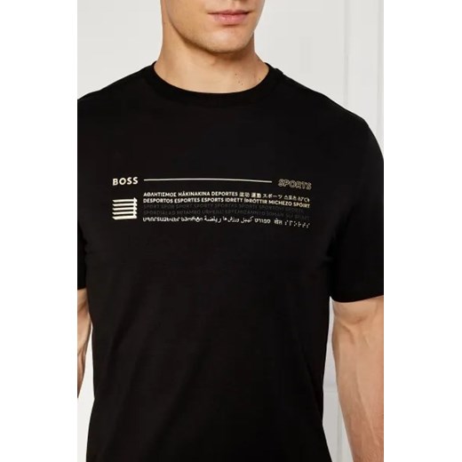 BOSS GREEN T-shirt | Regular Fit | stretch XL Gomez Fashion Store