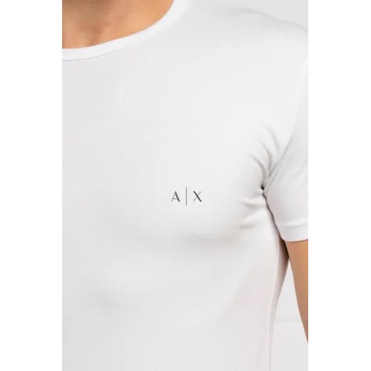 T-shirt męski Armani Exchange