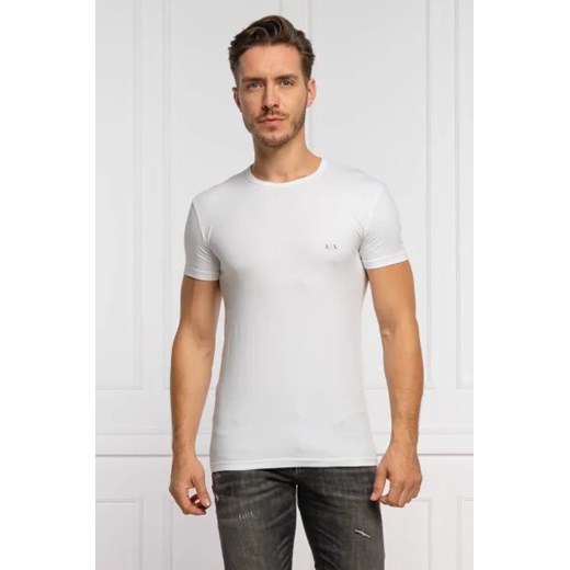 T-shirt męski Armani Exchange