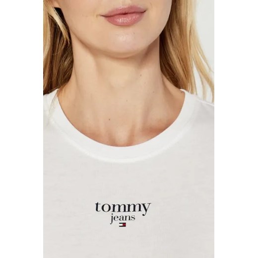 Tommy Jeans T-shirt | Regular Fit Tommy Jeans M Gomez Fashion Store