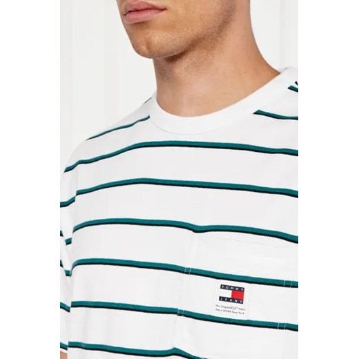 T-shirt męski Tommy Jeans 