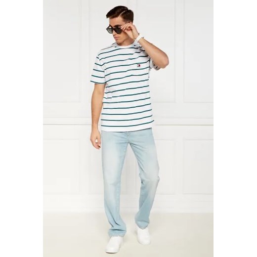 Tommy Jeans T-shirt | Regular Fit Tommy Jeans S Gomez Fashion Store
