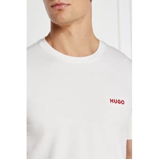Hugo Bodywear T-shirt Houndstooth | Regular Fit S Gomez Fashion Store