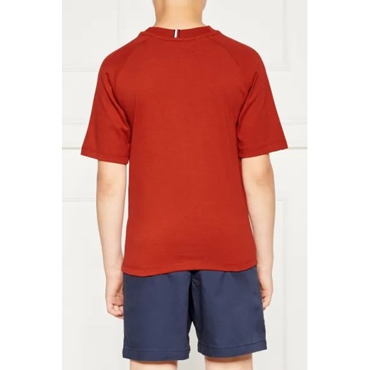 T-shirt chłopięce Tommy Hilfiger