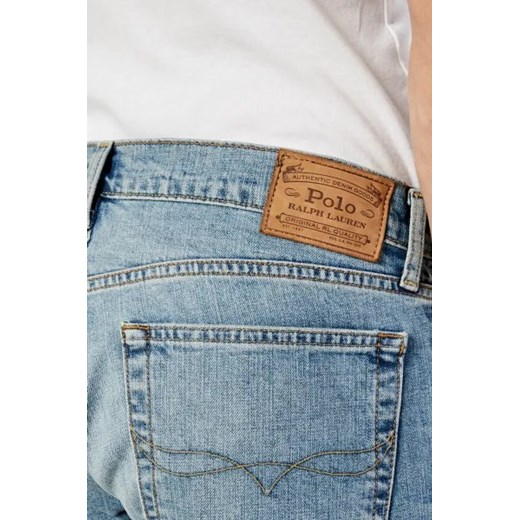 POLO RALPH LAUREN Jeansy | Slim Fit Polo Ralph Lauren 33/34 Gomez Fashion Store