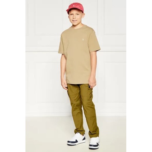 T-shirt chłopięce Polo Ralph Lauren