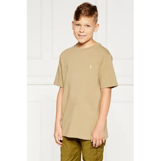 T-shirt chłopięce Polo Ralph Lauren