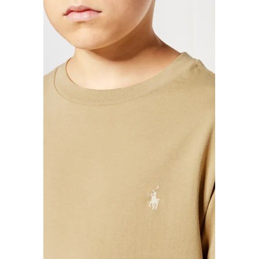 T-shirt chłopięce Polo Ralph Lauren