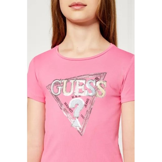 Guess T-shirt | Slim Fit Guess 140 Gomez Fashion Store