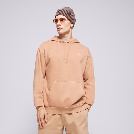 NEW ERA BLUZA Z KAPTUREM NE WASHED OVERSIZED NONE ze sklepu Sizeer w kategorii Bluzy męskie - zdjęcie 173778107