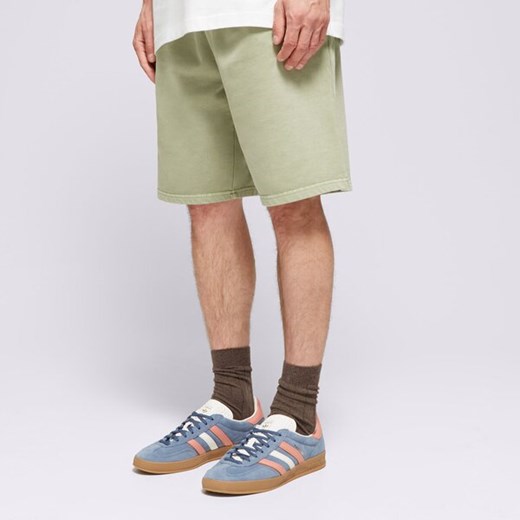 NEW ERA SZORTY NE WASHED SHORTS NONE ze sklepu Sizeer w kategorii Spodenki męskie - zdjęcie 173778135