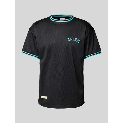 T-shirt z okrągłym dekoltem ze sklepu Peek&Cloppenburg  w kategorii T-shirty męskie - zdjęcie 173779668