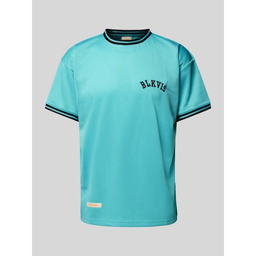 T-shirt z okrągłym dekoltem ze sklepu Peek&Cloppenburg  w kategorii T-shirty męskie - zdjęcie 173780375